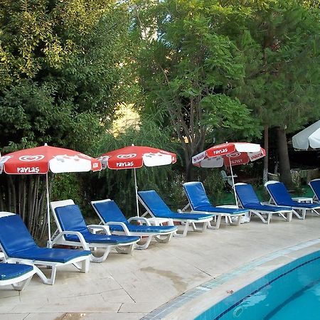 פאטהיה Erciyes Apart Hotel מראה חיצוני תמונה