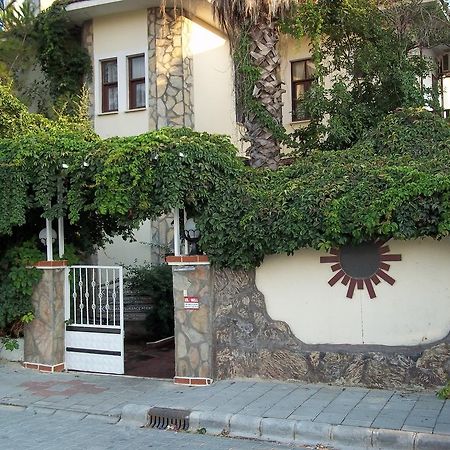 פאטהיה Erciyes Apart Hotel מראה חיצוני תמונה