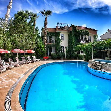 פאטהיה Erciyes Apart Hotel מראה חיצוני תמונה