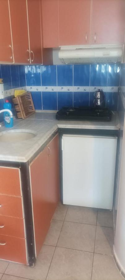 פאטהיה Erciyes Apart Hotel מראה חיצוני תמונה