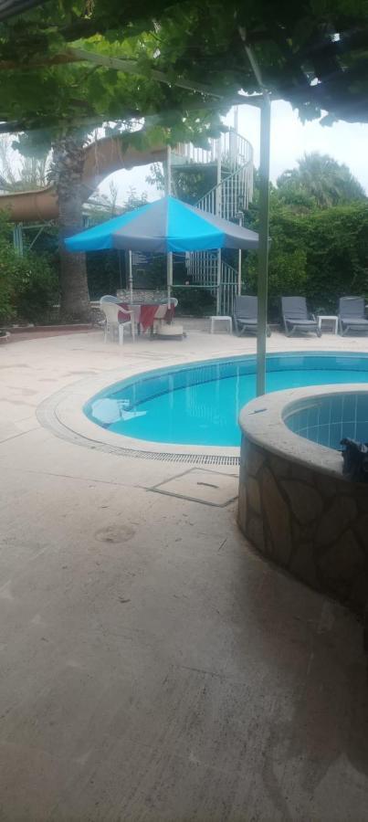 פאטהיה Erciyes Apart Hotel מראה חיצוני תמונה
