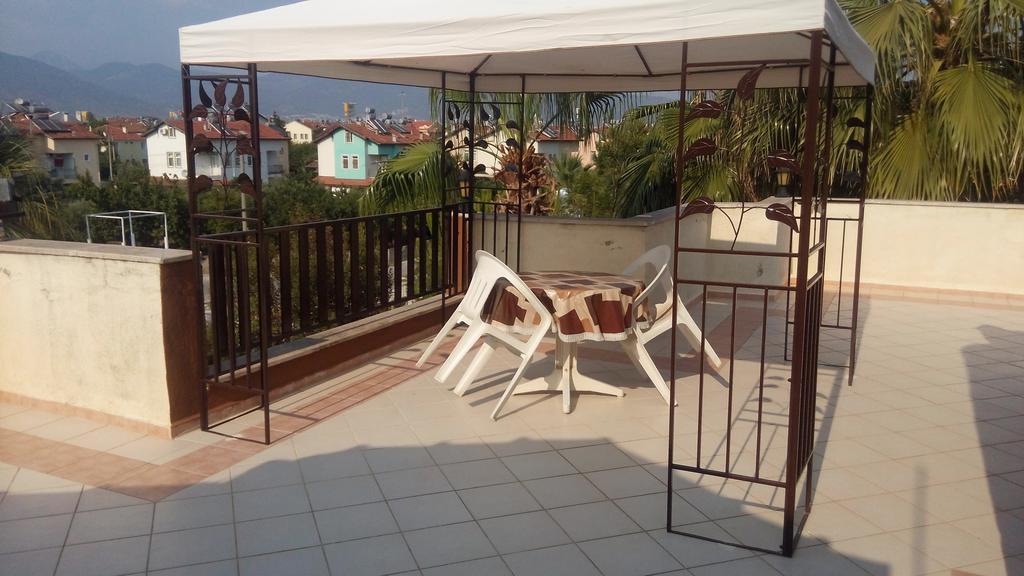פאטהיה Erciyes Apart Hotel חדר תמונה