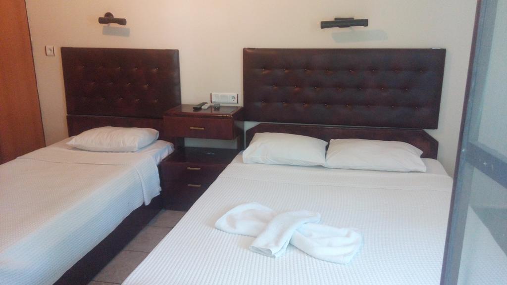 פאטהיה Erciyes Apart Hotel חדר תמונה