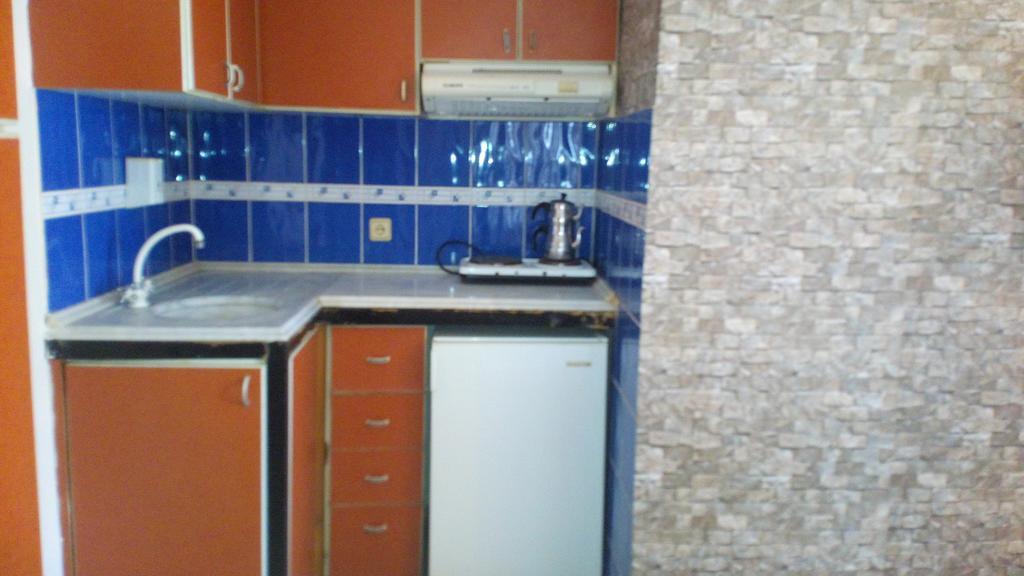 פאטהיה Erciyes Apart Hotel חדר תמונה