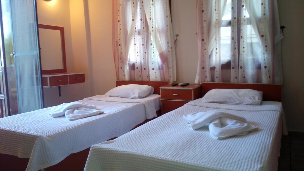 פאטהיה Erciyes Apart Hotel חדר תמונה