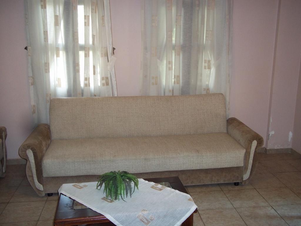פאטהיה Erciyes Apart Hotel חדר תמונה