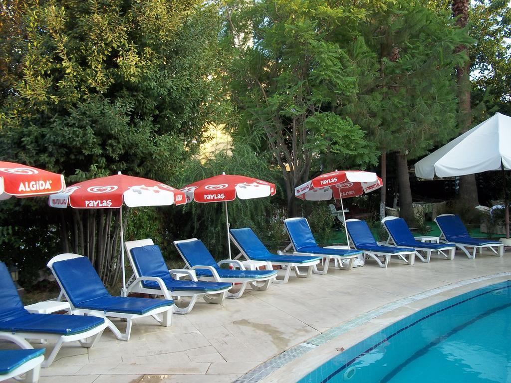 פאטהיה Erciyes Apart Hotel מראה חיצוני תמונה