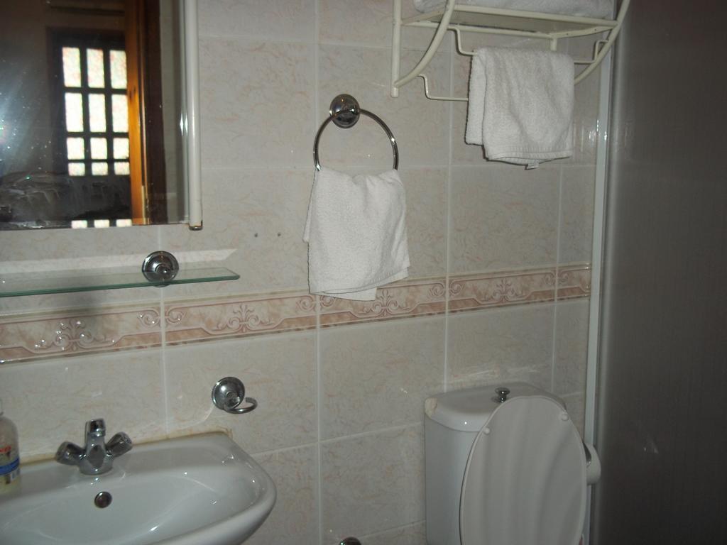 פאטהיה Erciyes Apart Hotel חדר תמונה
