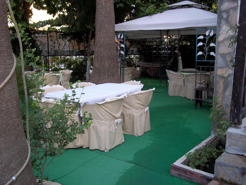 פאטהיה Erciyes Apart Hotel חדר תמונה