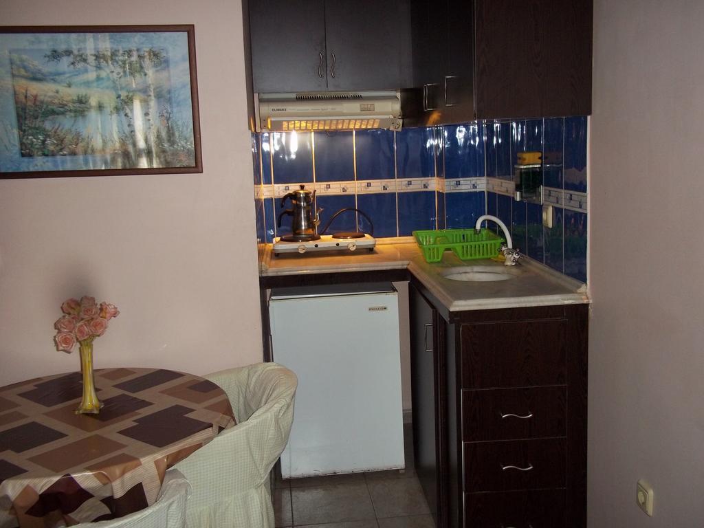 פאטהיה Erciyes Apart Hotel חדר תמונה