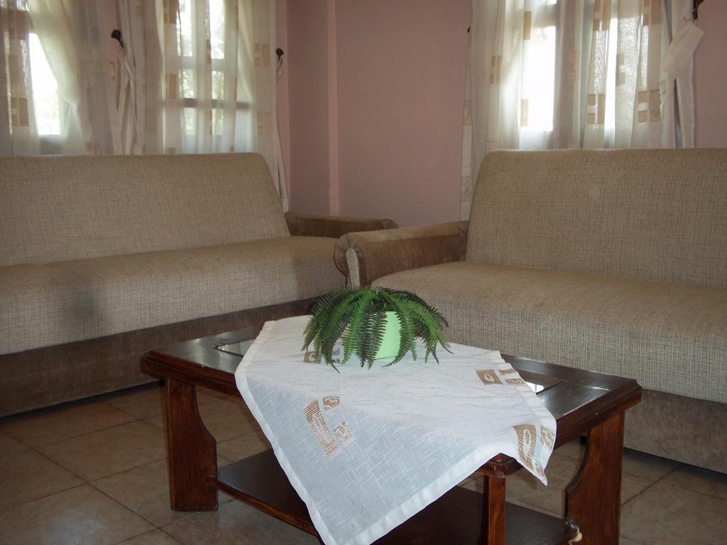 פאטהיה Erciyes Apart Hotel חדר תמונה