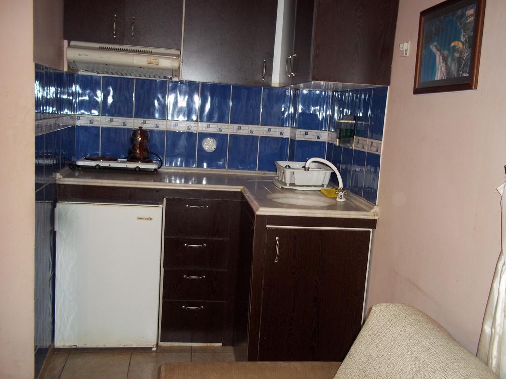 פאטהיה Erciyes Apart Hotel חדר תמונה