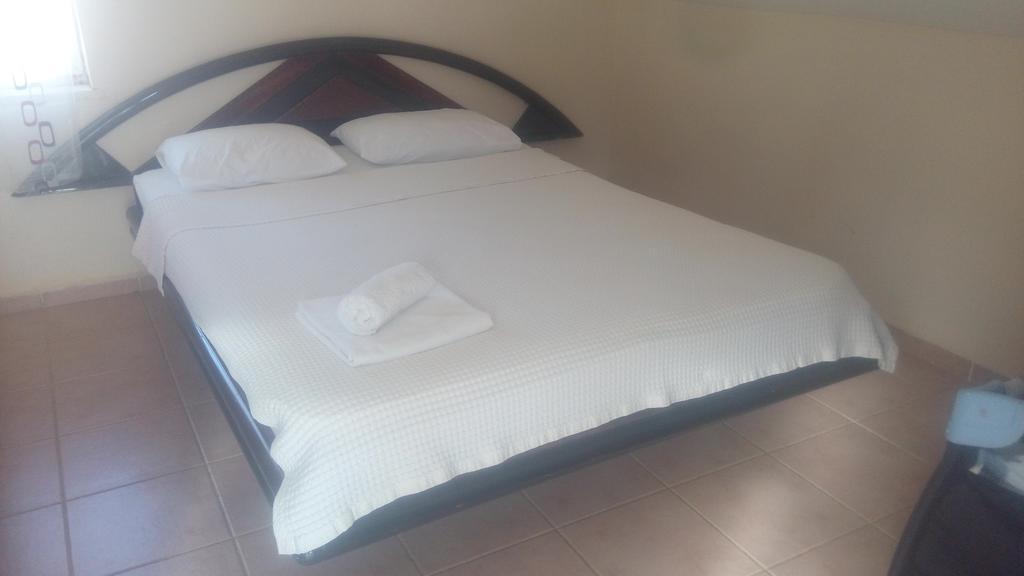פאטהיה Erciyes Apart Hotel מראה חיצוני תמונה