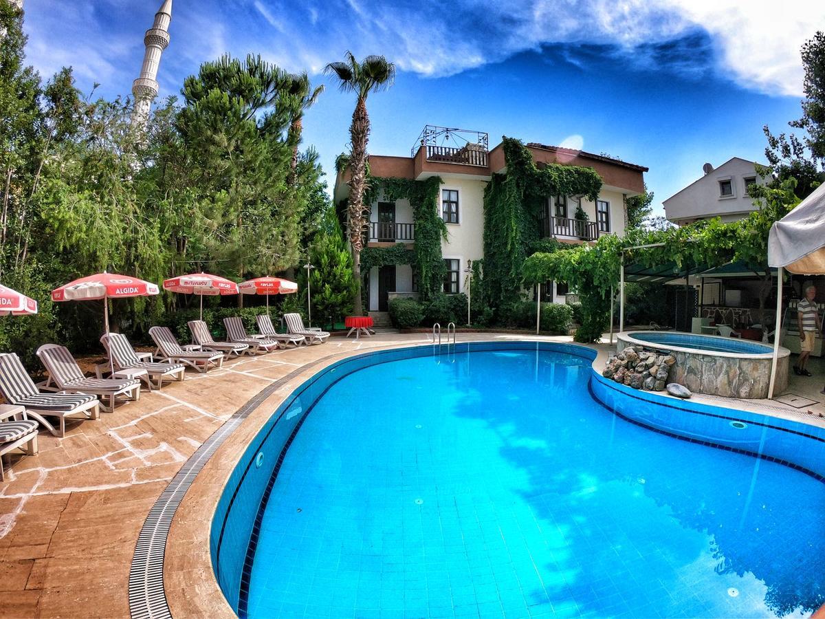 פאטהיה Erciyes Apart Hotel מראה חיצוני תמונה